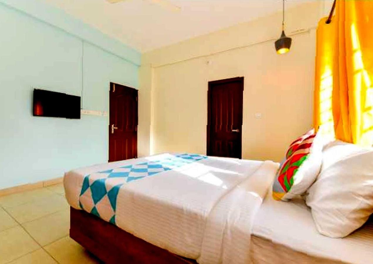 Hotel O Classic Stay Kozhikode Exteriör bild