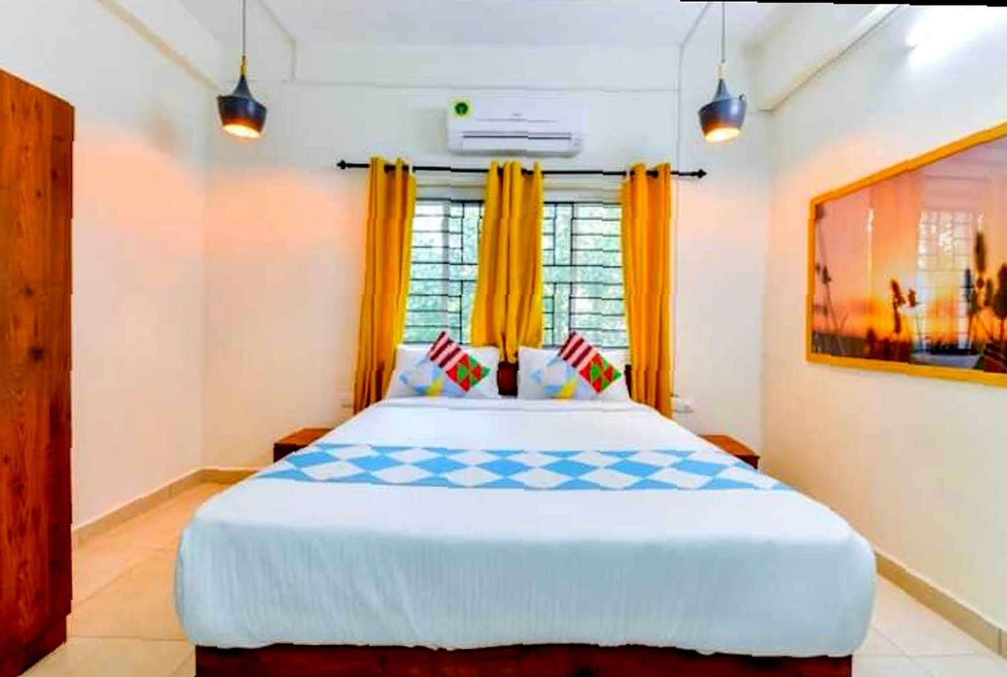 Hotel O Classic Stay Kozhikode Exteriör bild